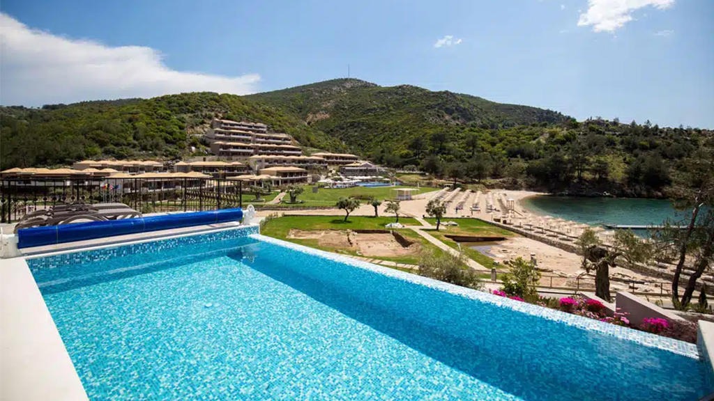 Thassos Grand Resort Hotel