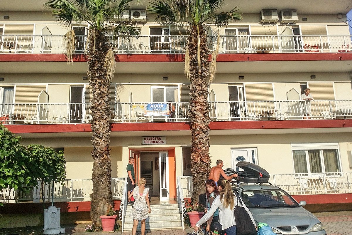 VIla Elektra