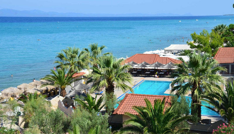 Sousouras Bungalows