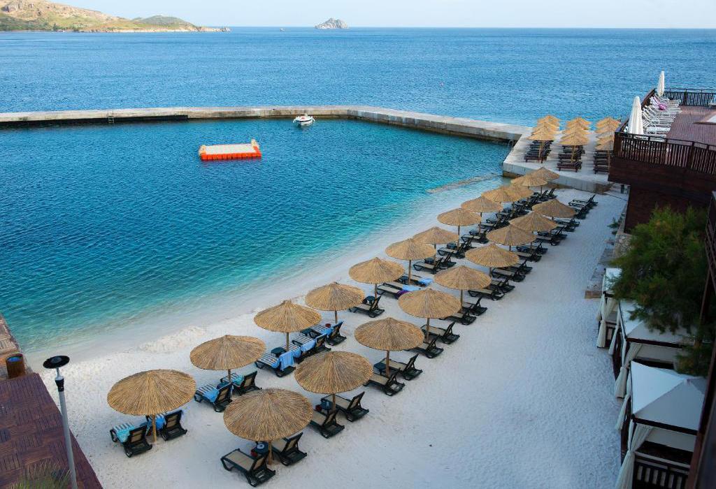 Hotel Delta Marriott Bodrum