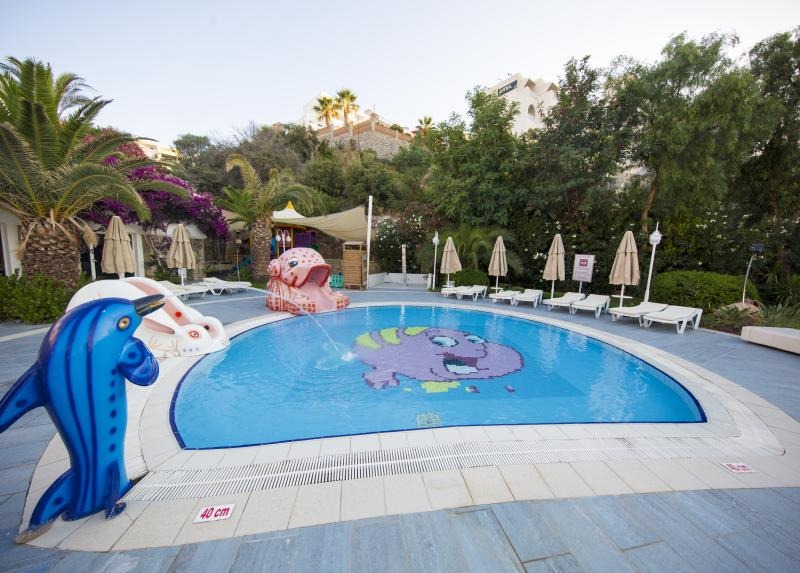 Salmakis Resort and Spa