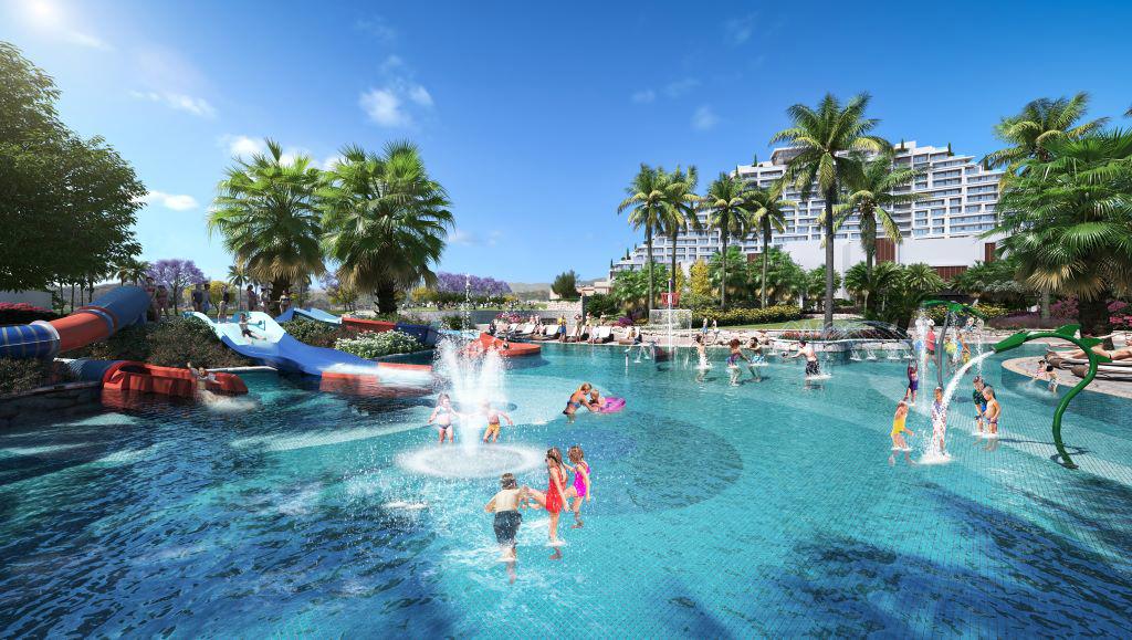 Hotel City of Dreams Mediterranean Hotel and Casino