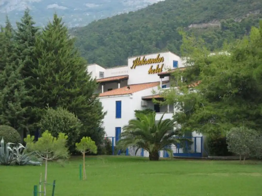 Hotel Aleksandar