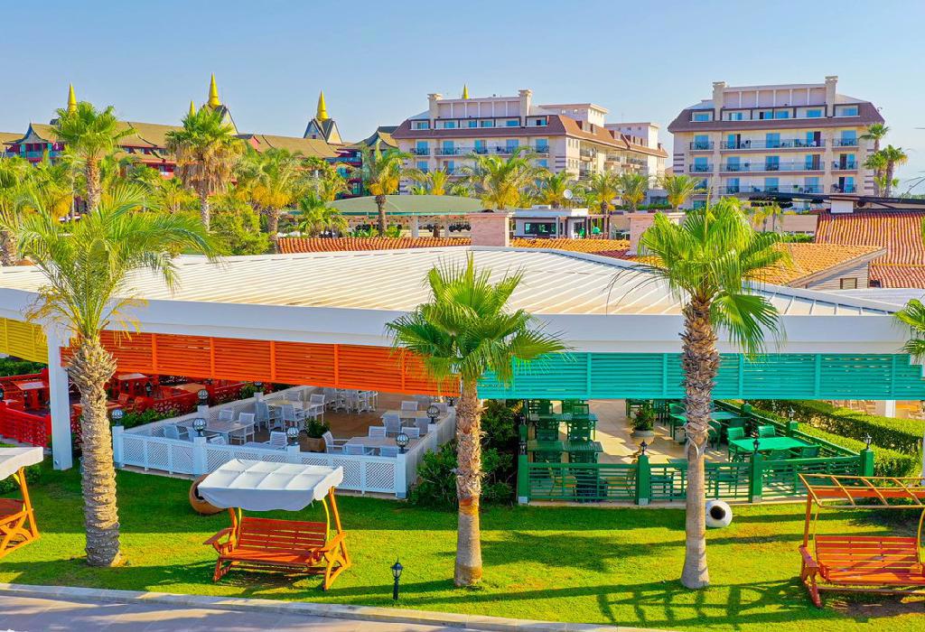 Hotel Crystal Family Resort & Spa 