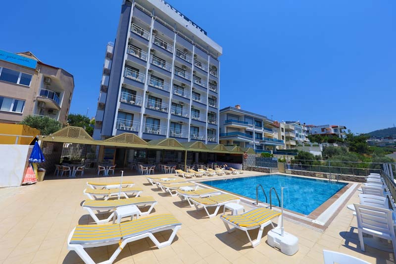 Hotel Ozka
