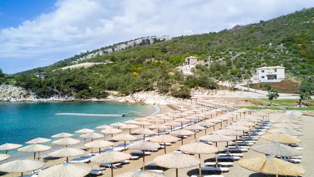Thassos Grand Resort Hotel