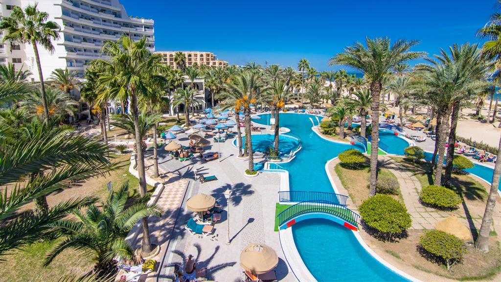 Riadh Palms Hotel