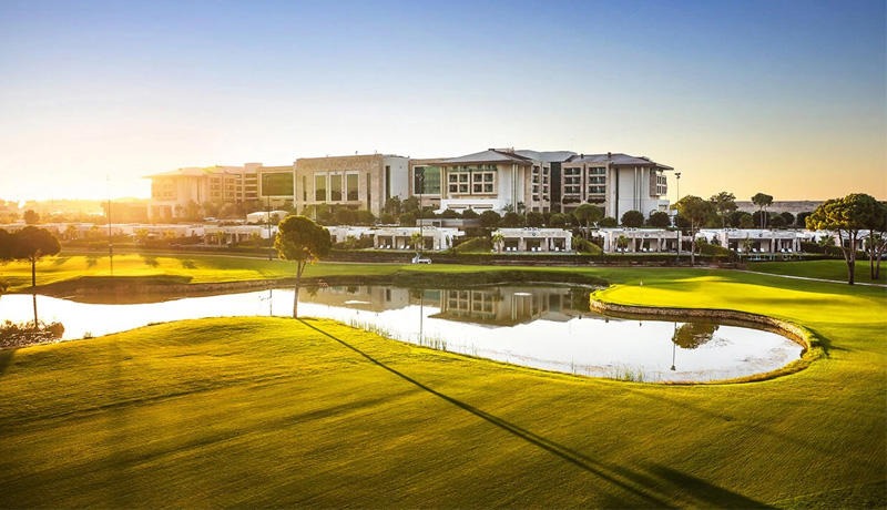 Hotel Regnum Carya