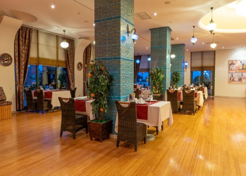 Aqi Pegasos Resort