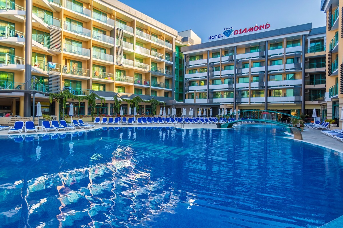 Hotel Diamond