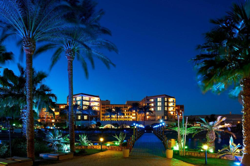 Hotel Marriot Beach Resort