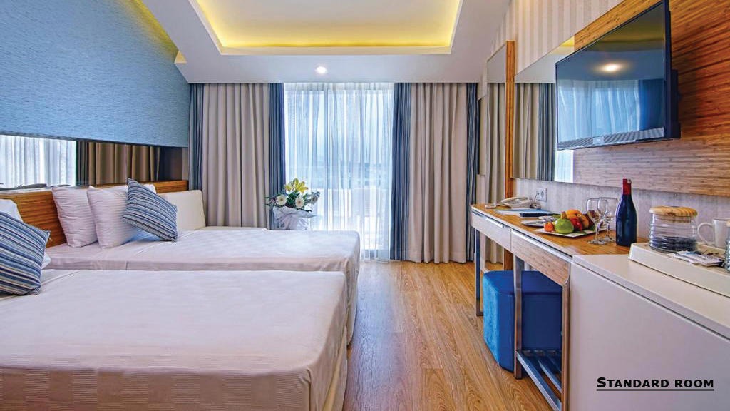 Dosinia Luxury Resort