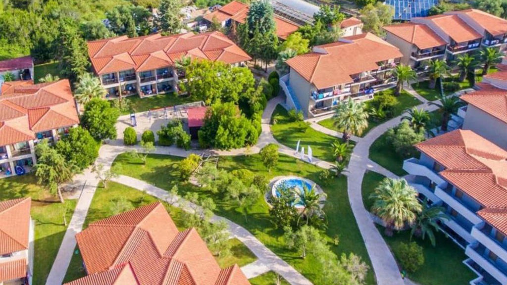 Poseidon Resort
