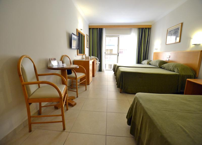 The Qawra Palace Hotel