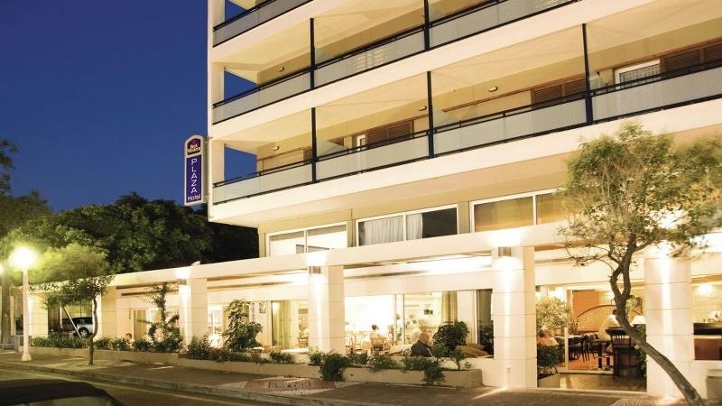 Hotel Best Western Plaza