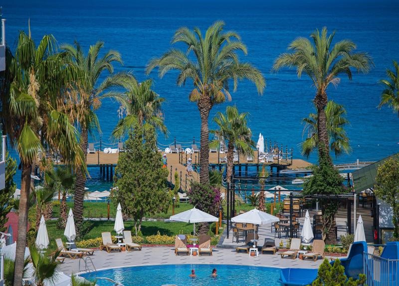 Sealife Kemer Resort