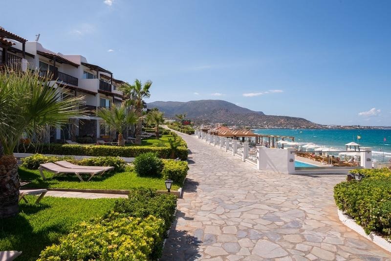 Alexander Beach Hotel and Village