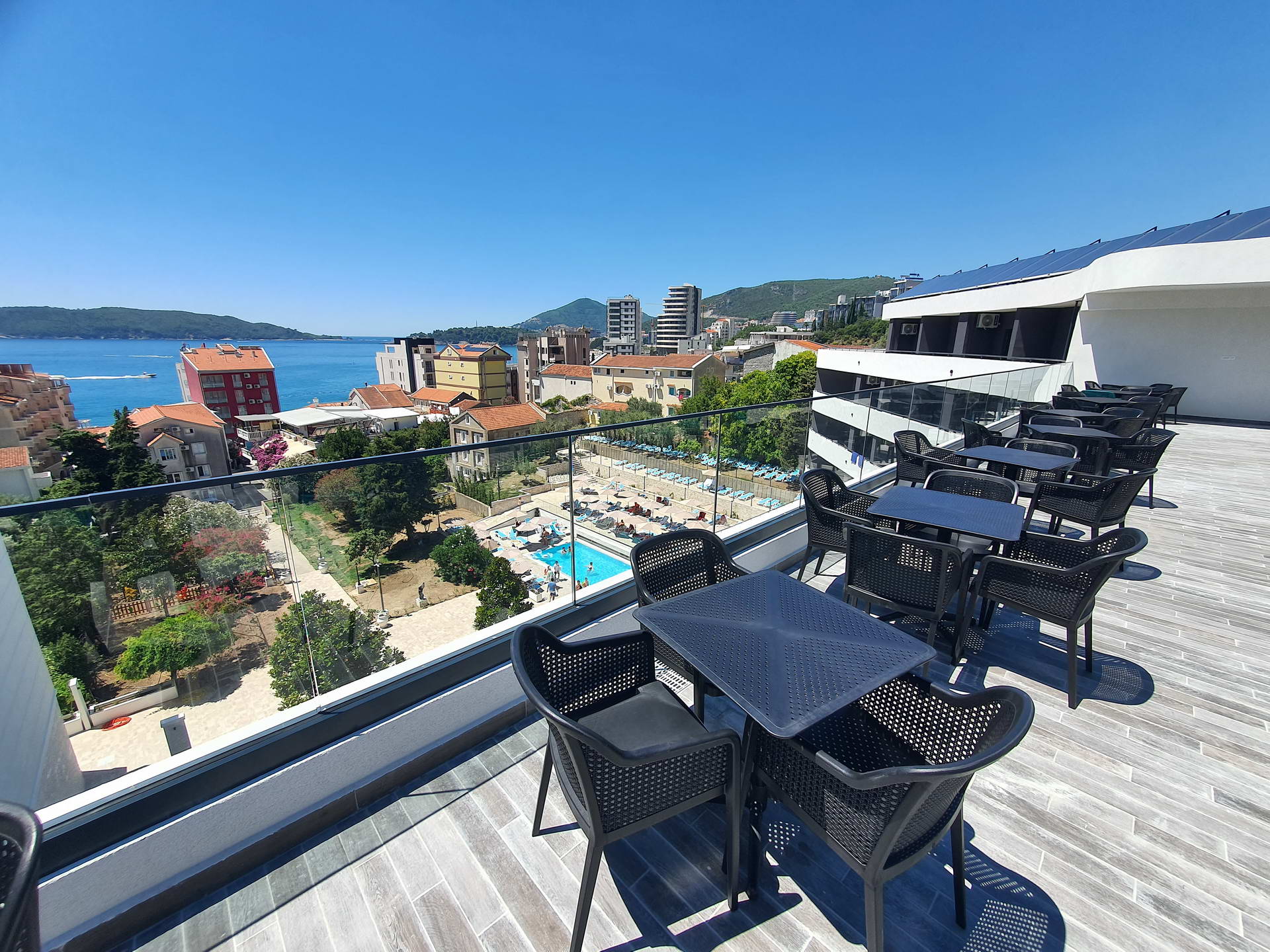 Hotel Montenegrina