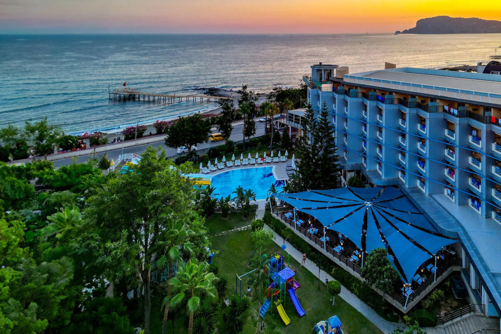 Grand Kaptan Hotel