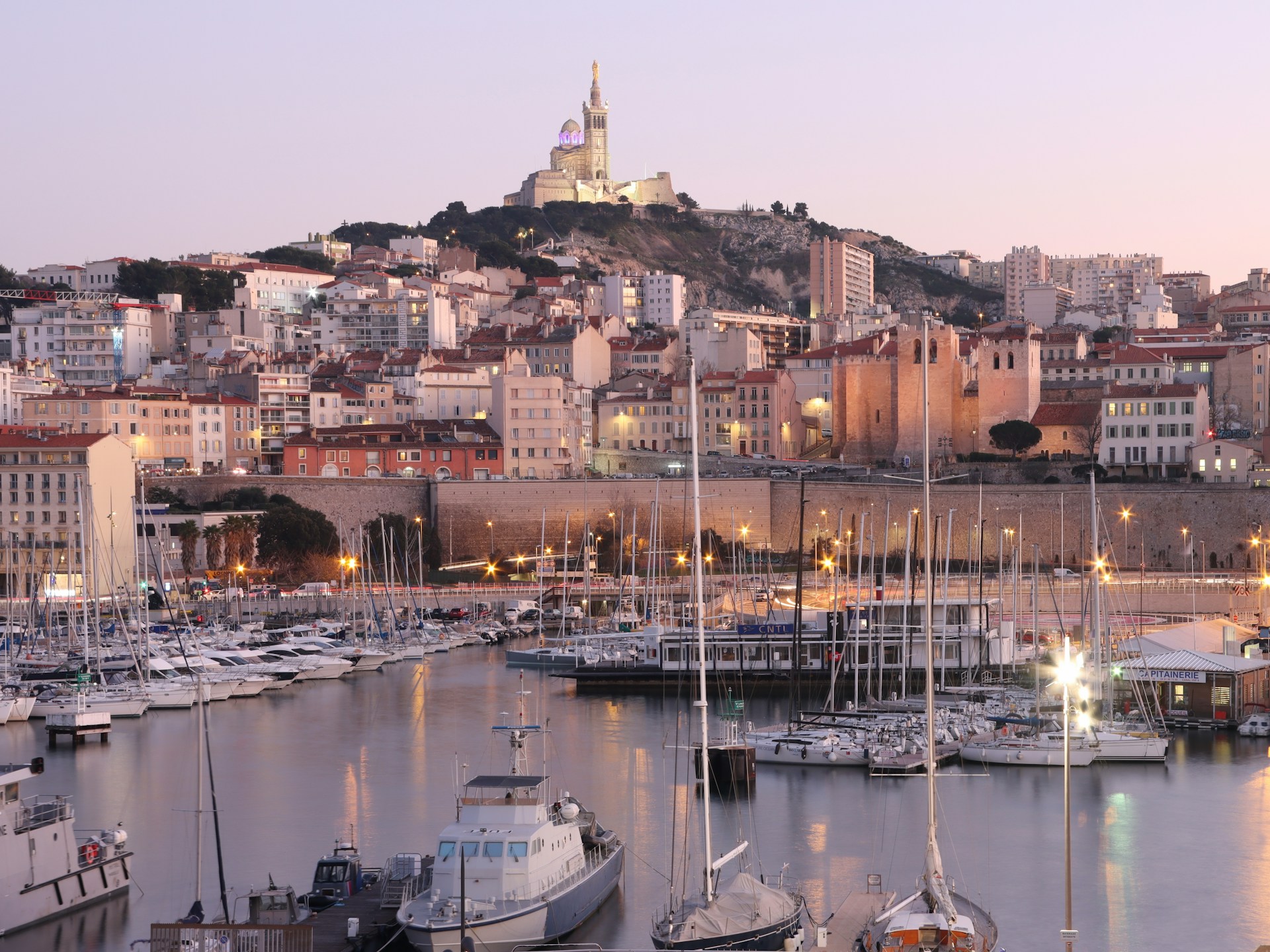 Provansa - Marsej