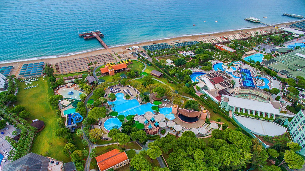 Gloria Verde Resort