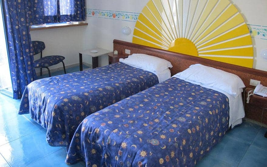 Hotel Sporting Baia