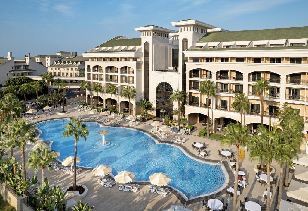 Dobedan Exclusive Hotel & Spa Belek 