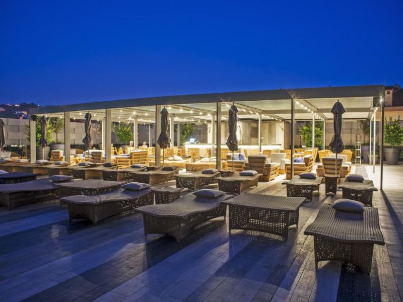 Hotel Palmon Bay