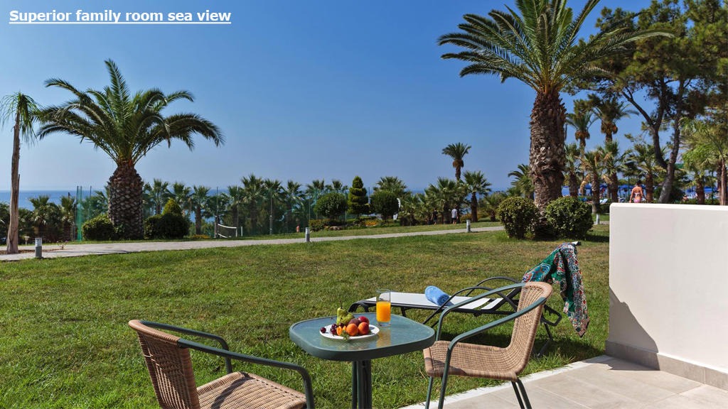 Rodos Princes Beach