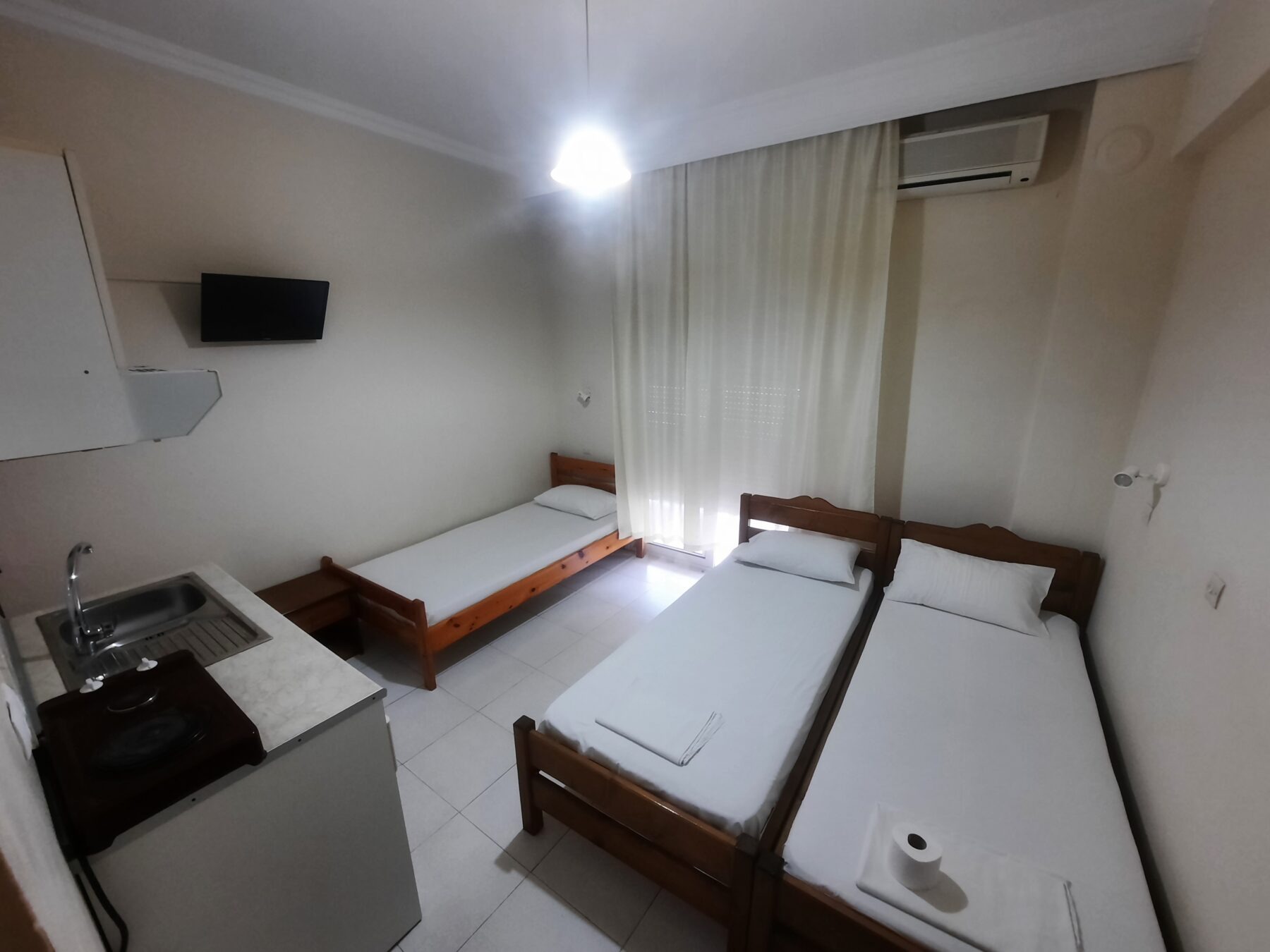 Apartmani Toula