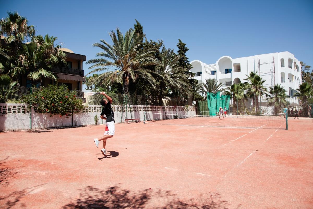 Nesrine Hammamet