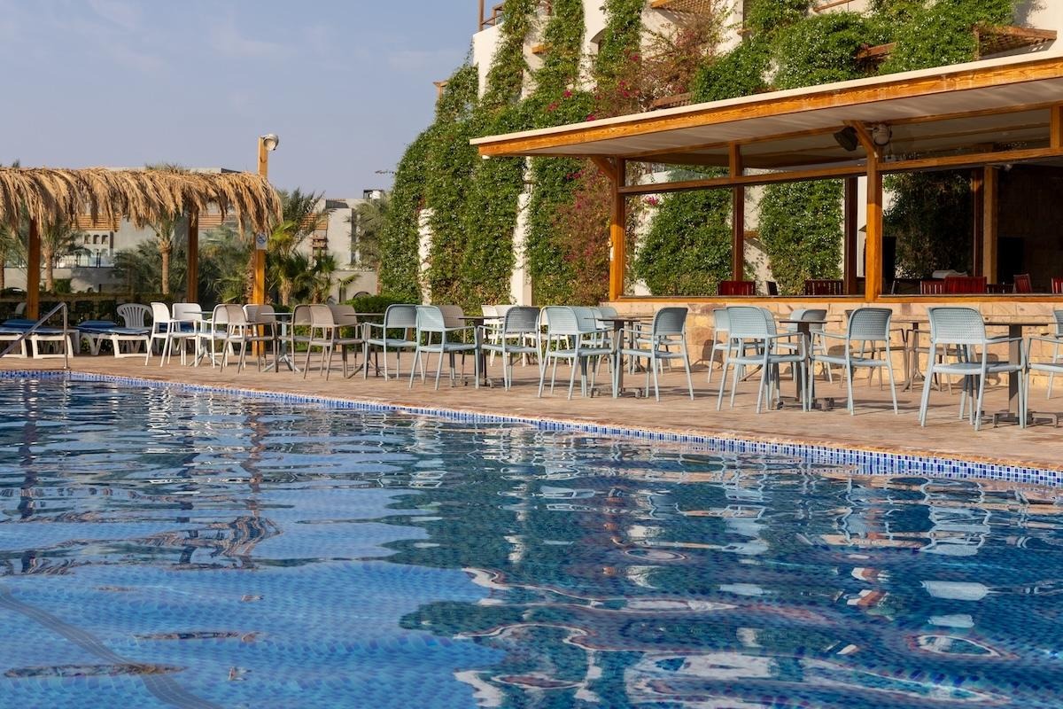Fort Arabesque West Bay Resort