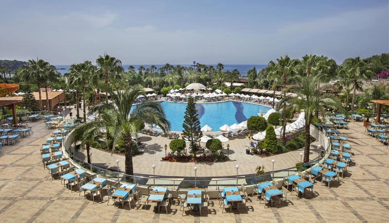 Saphir Resort and Spa