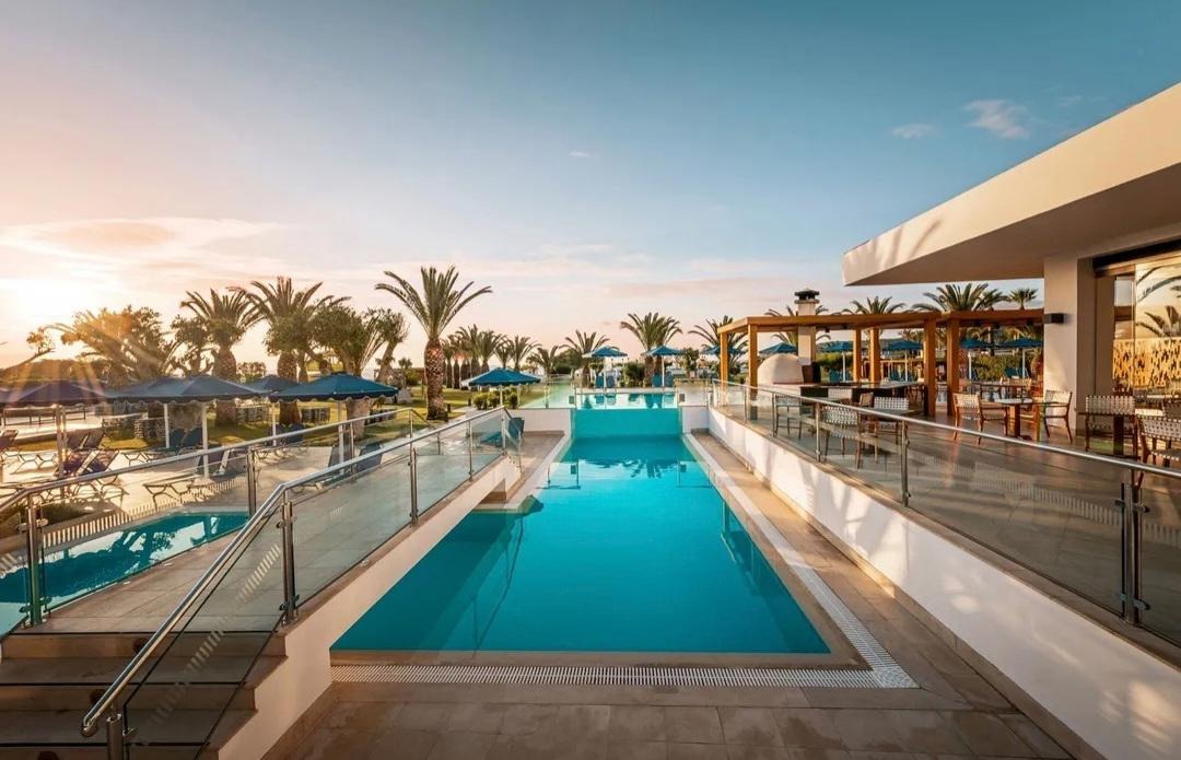 Mitsis Faliraki Beach Hotel