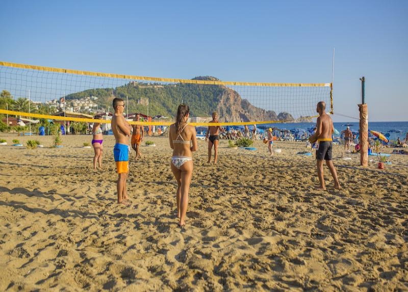 Kleopatra Beach Hotel