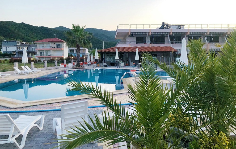 Hotel Palmera