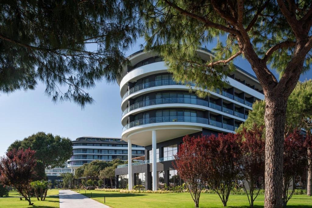 Voyage Belek Golf and Spa