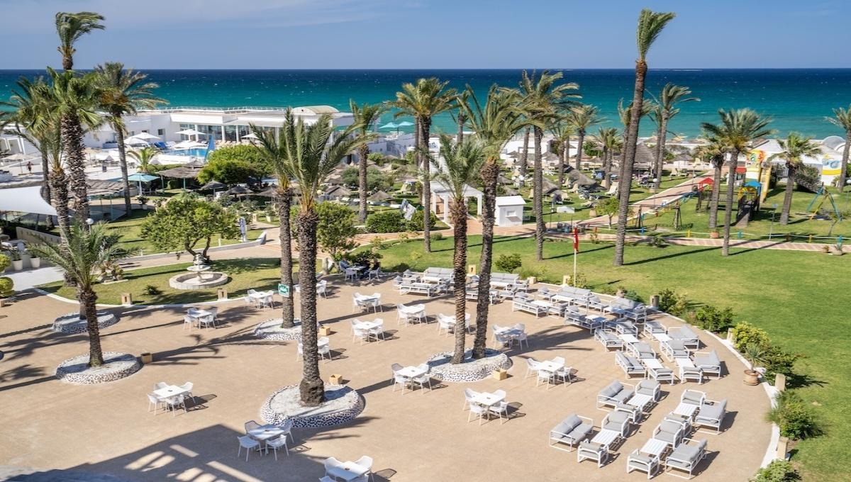 El Mehdi Beach