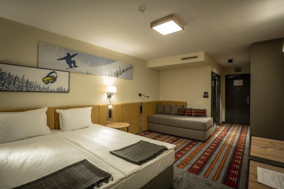 Hotel Rila