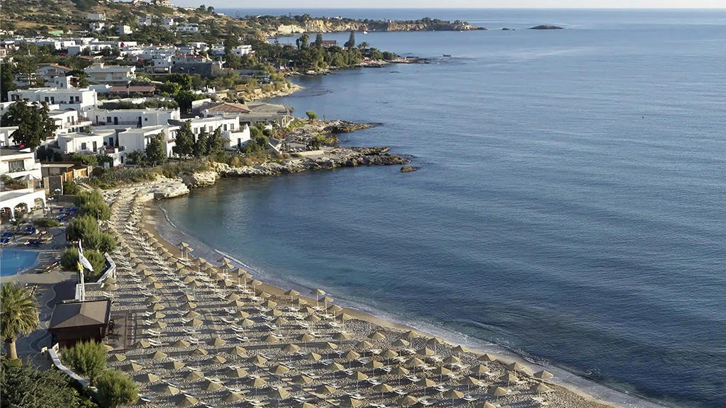 Creta Maris Beach