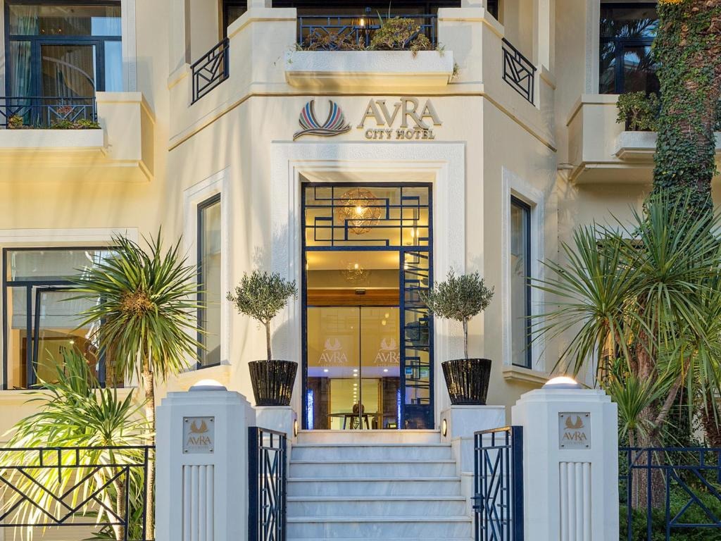 Avra City Boutique Hotel