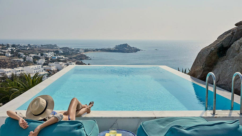 Myconian Ambassador Hotes Relais &Chateaux