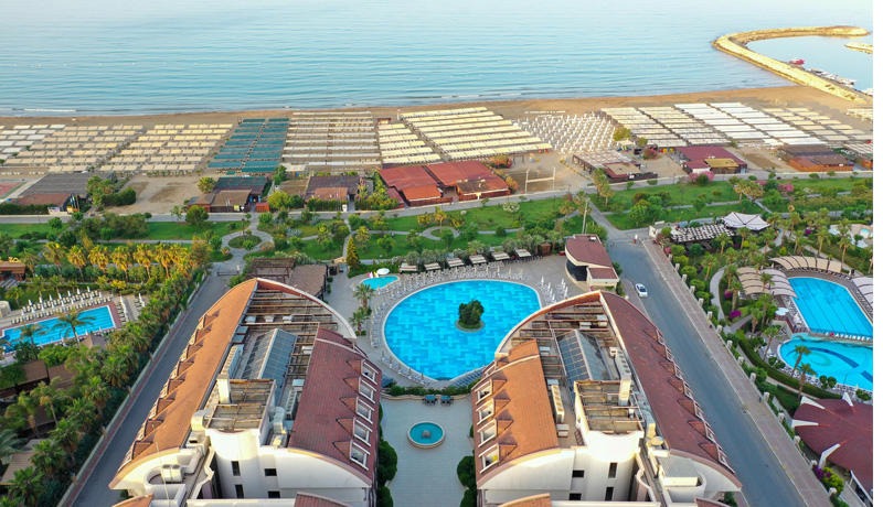 Seamelia Beach Resort Hotel & Spa