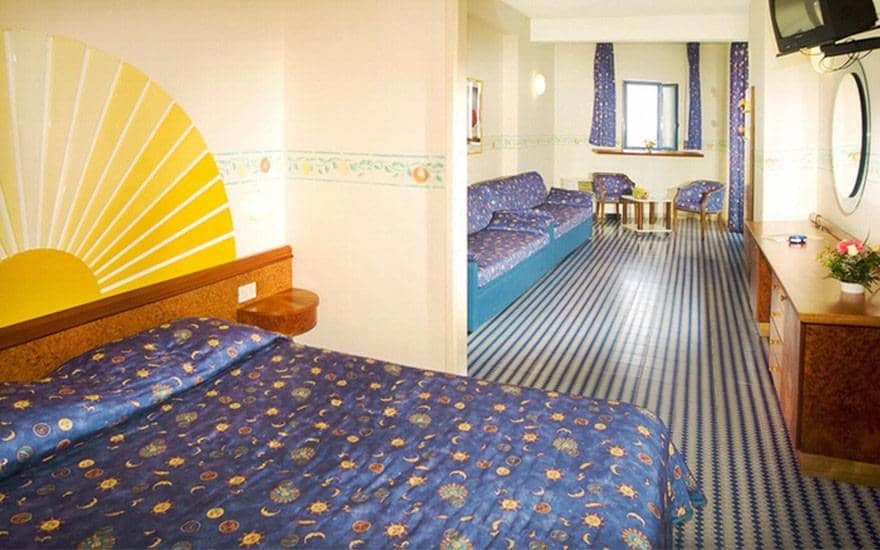 Hotel Sporting Baia