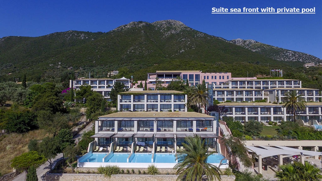 Ionian Blue Hotel