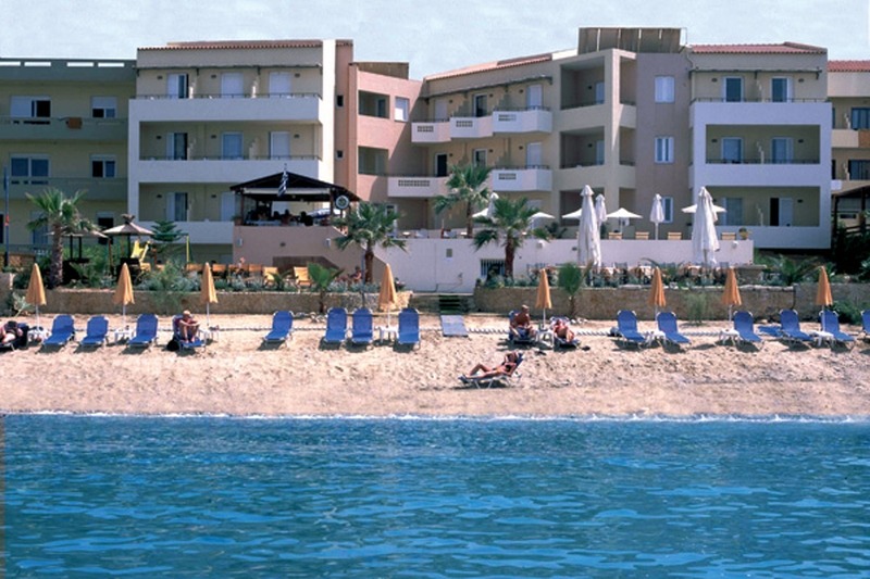 Hotel Petradi Beach
