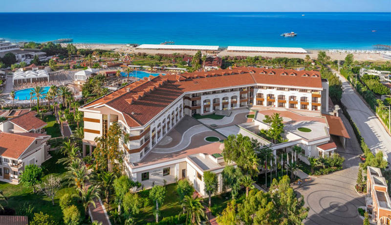 Club Hotel Turan Prince World