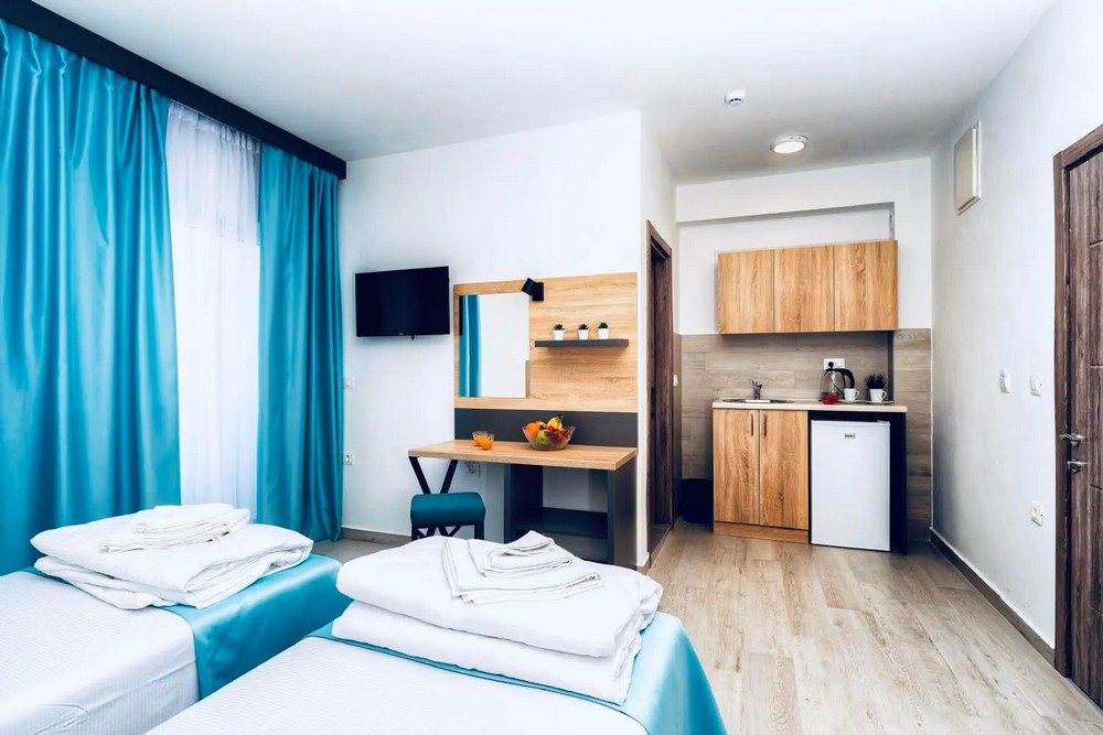 Aparthotel Aria