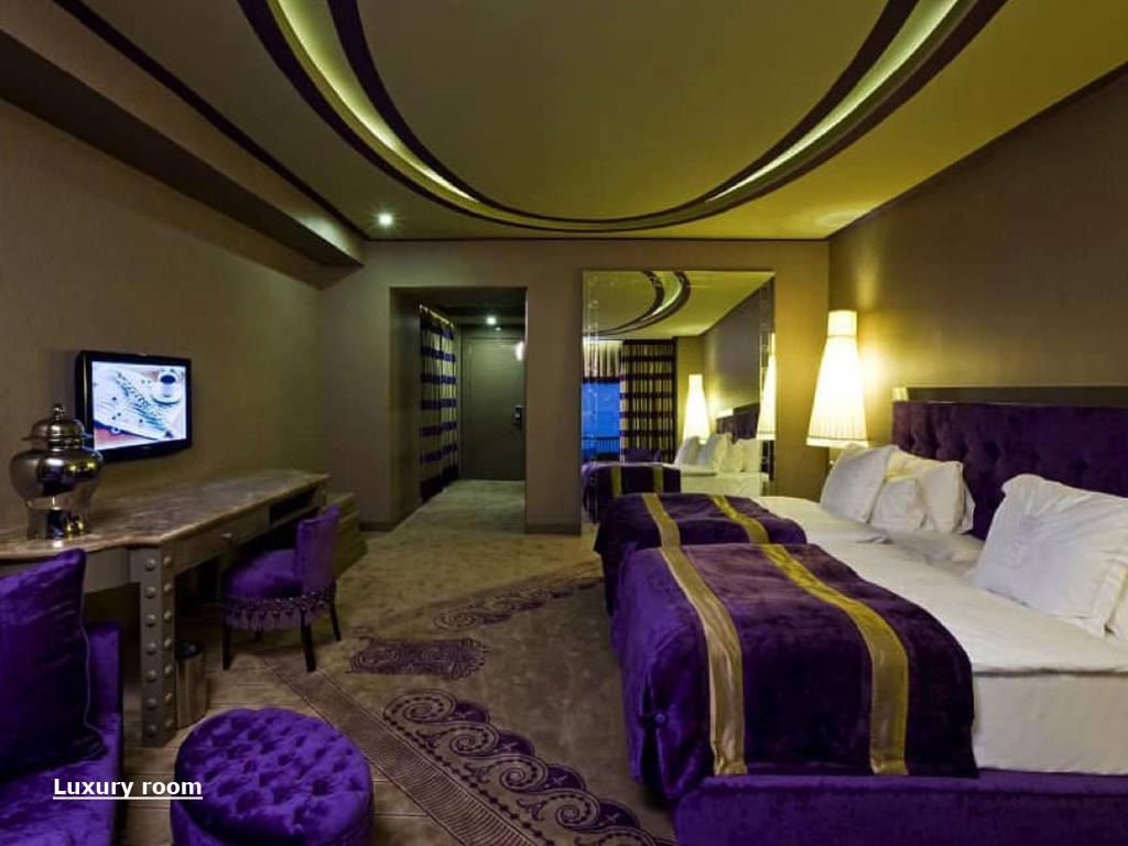 Selectum Luxury Resort