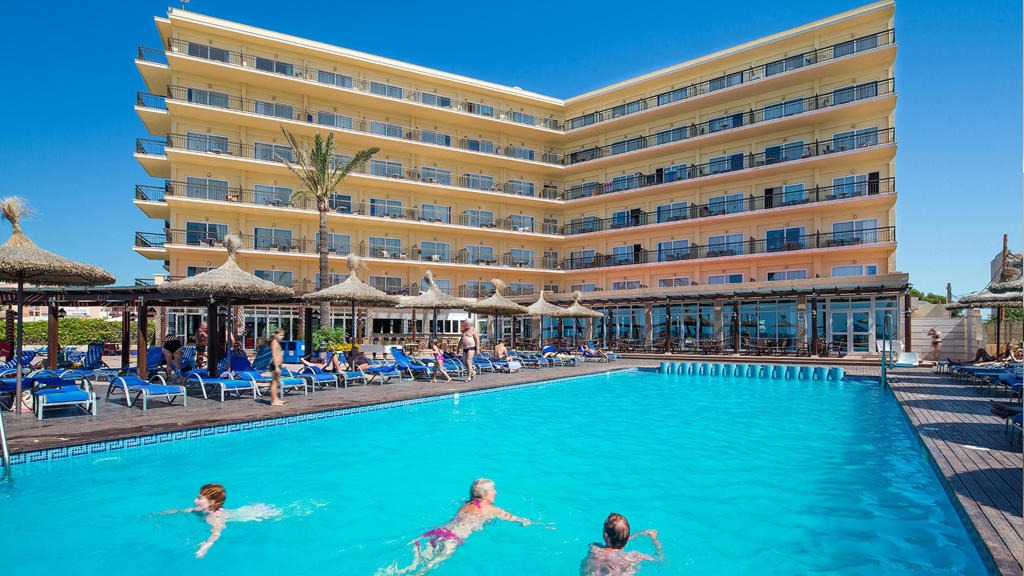 Thb El Cid Hotel